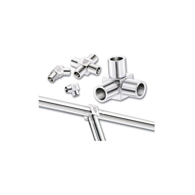 MiniButtweld™ Ultra-High Purity Tube Buttweld Fitting